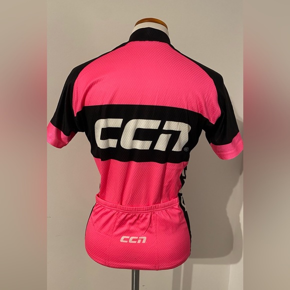 CCN Cycling Jersey - Picture 2 of 5